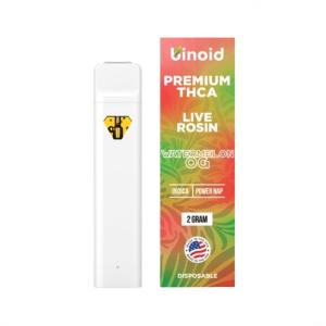 2 Gram THCA Disposable Vapes Live Rosin In Pakistan