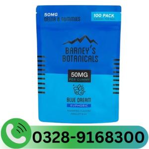 Barneys Botanicals Delta 8 THC 50mg in Pakistan