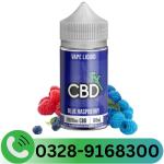 Blue Raspberry CBD Vape Juice Price in Pakistan