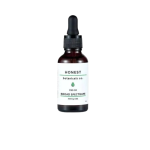 Broad Spectrum CBD Oil from Honest Price In Pakistan
