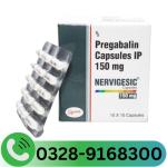 Nervigesic 150 Mg Capsules in Pakistan