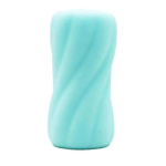 Soft Stretchy Ribbed Men Stroker Pussy